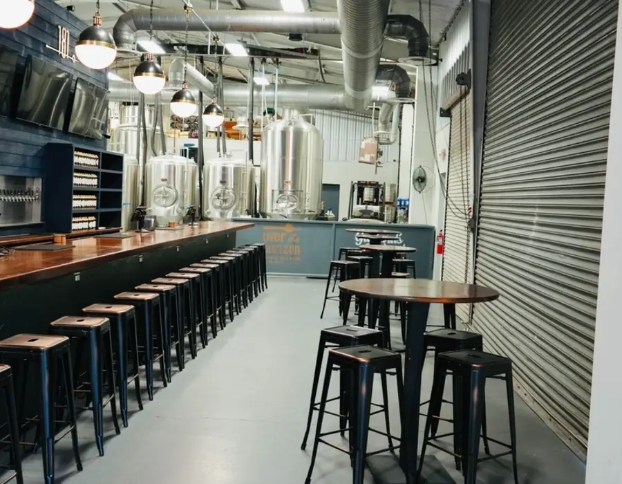 The long bar at OTH