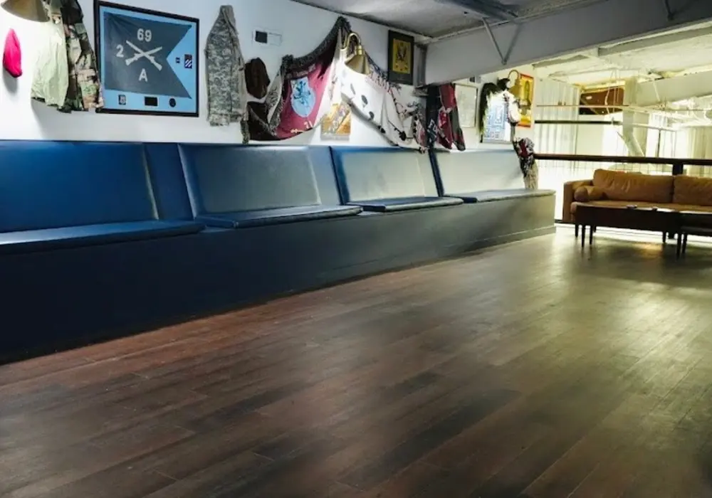 The private event room at OTH